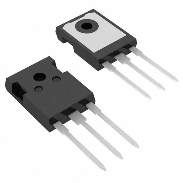IXGH48N60C3C1 The IXGH48N60C3C1 is a 600V, 75A PT IGBT from IXYS in a TO-247-3 package. It features low Vce(on) of 2.5V at 15V/30A.