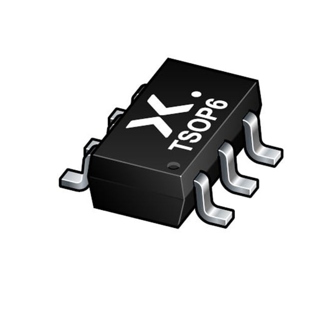BC817DS-QX NPN/NPN general purpose double transistor with 45V collector-emitter breakdown voltage and 500mA collector current. Qualified to AEC-Q101 for automotive applications.