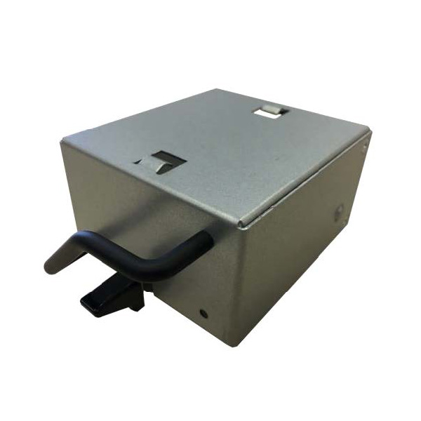 SPSPFE3-BP01G The Bel Power Solutions SPSPFE3-BP01G is a blanking panel designed for power shelf applications. It offers easy assembly and a non-corrosive design.