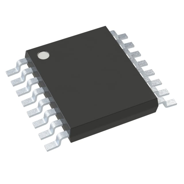 74LVC595APW118 The Nexperia 74LVC595APW118 is an 8-bit shift register with serial or parallel output. It operates within a wide supply voltage range and features overvoltage tolerant inputs.