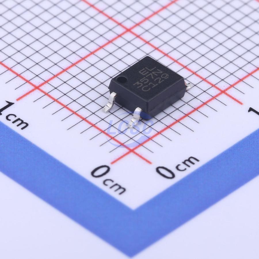 EL357N(C)(TA)-G The Everlight Electronics EL357N(C)(TA)-G is a photovoltaic output optoisolator. It is RoHS3 compliant and rated MSL 1 Unlimited.