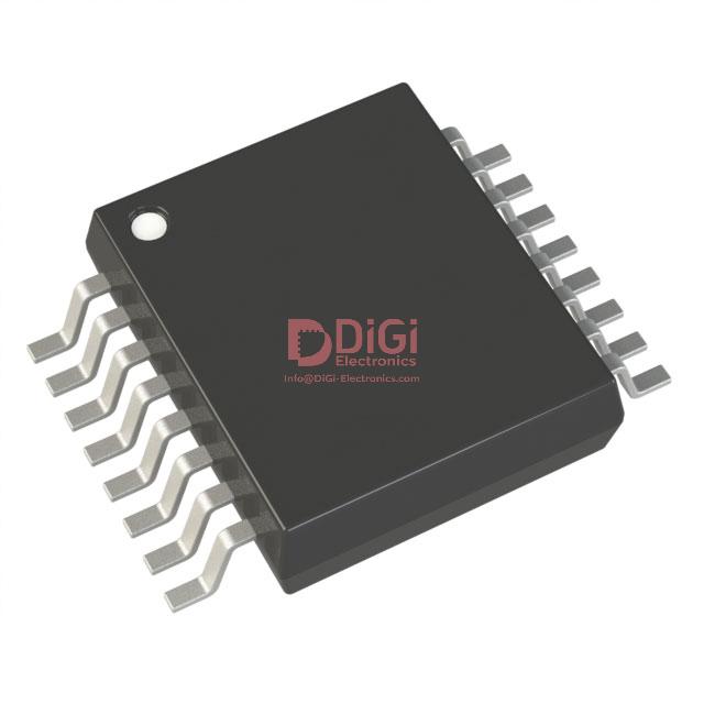 AD5318BRUZ-REEL7 The Analog Devices AD5318BRUZ-REEL7 is a 16-bit digital to analog converter with a voltage output. It features an R-2R architecture and supports SPI/DSP data interfaces.