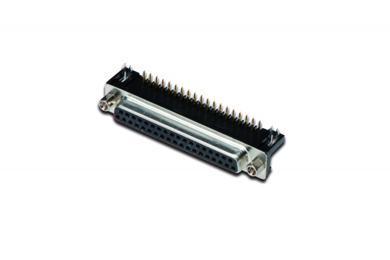 A-DF09A/KG-T2 The Assmann WSW Components A-DF09A/KG-T2 is a D-Sub connector assembly. It features RoHS3 compliance and an MSL rating of 1.