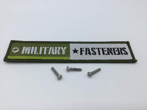 MS51957-120 The MS51957-120 is a machine screw from North Safety, featuring a 0.562-inch length and 4-40 UNC thread. It is constructed from corrosion-resistant stainless steel.