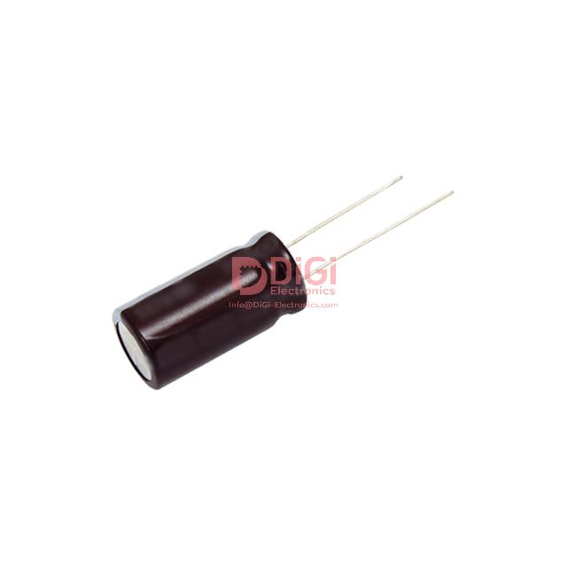 678D476M040CC3D This United Chemi-Con 678D476M040CC3D is an aluminum electrolytic capacitor with a capacitance of 4700 µF and a rated voltage of 16 V. It features a tolerance of ±20%.