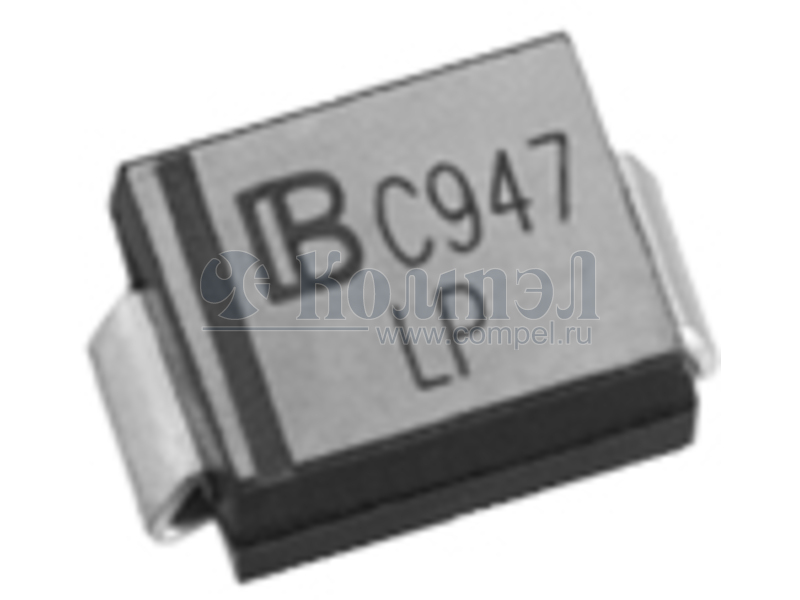 SMBJ130A The TSC SMBJ130A is a surface mount Transient Voltage Suppressor (TVS) diode designed for circuit protection. It offers 600W of peak pulse power handling capability.