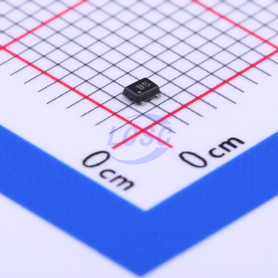 PLR0502-LF-T7 The Protek Devices PLR0502-LF-T7 is a TVS Diode designed for transient voltage suppression. It offers RoHS3 compliance and MSL Level 1.