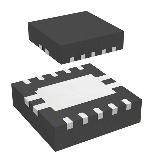STEF05DPUR The STMicroelectronics STEF05DPUR is an electronic fuse IC designed for circuit protection. It features a 3.6A current rating and operates within a 3.1V to 10V voltage range.
