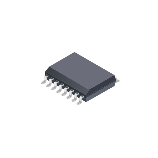ACS710KLATR-12CB The Allegro MicroSystems ACS710KLATR-12CB is a Hall effect, open loop current sensor capable of measuring up to 12.5A. It operates on a 3V to 5.5V supply voltage.