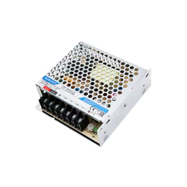 LM35-10A0524-10 The Mornsun LM35-10A0524-10 is an enclosed AC/DC converter with dual outputs of 5V and 24V, delivering a total of 35W. It features universal input and chassis mount.