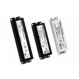 79370 The Osram 79370 is a 50W constant current LED driver with a wide input voltage range of 120-277V. It features 0-10V dimming capabilities and an IP66 rating.