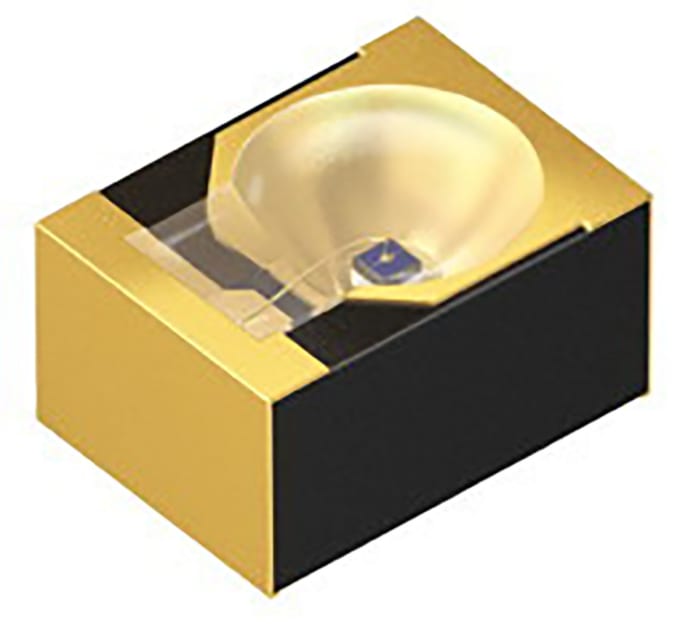 SFH 4640-UV The ams OSRAM SFH 4640-UV is a MIDLED package IR LED with a peak wavelength of 950nm. It is designed for surface mounting.