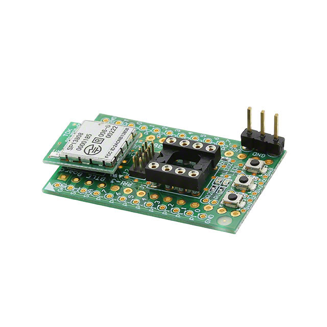 CORPORATION The Lumex, Inc. LDM-LXD3052030UVC is a UVC LED evaluation board. It operates with an input voltage range of 8V to 9V and provides an output current of 330 mA.