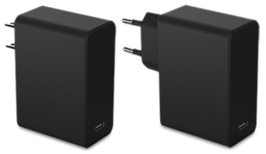 AQ36A-59FA-H The Phihong USA AQ36A-59FA-H is a 36W AC/DC wall mount adapter designed for ITE (Commercial) applications. It features multiple output voltages and a USB-C connector.