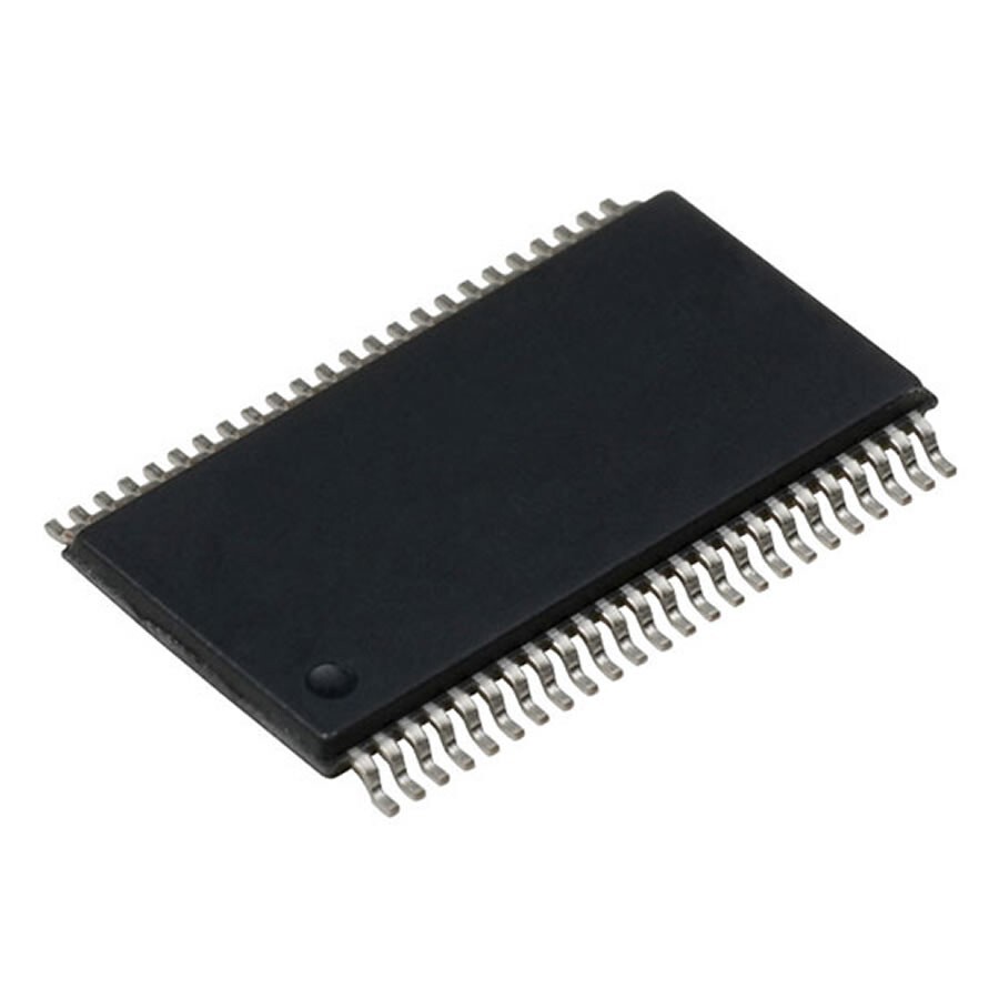 K9F1G08U0B-PIBO The Samsung K9F1G08U0B-PIBO is a semiconductor component housed in a TSSOP48 package. It features RoHS3 compliance and an MSL rating of 1 Unlimited.