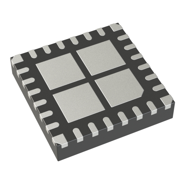 LT8643SEV#PBF The Analog Devices Inc. LT8643SEV#PBF is an adjustable buck switching regulator. It features a 6A output current and operates with an input voltage range of 3.4V to 42V.