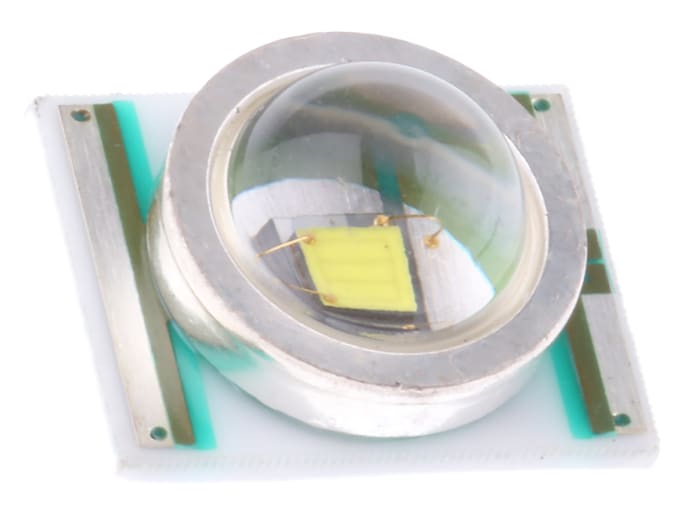 XREWHT-L1-0000-00C02 The Cree LED XREWHT-L1-0000-00C02 is a white LED from the XLamp XR-E series. It offers a typical forward voltage of 3.3V and a forward current of 350mA.