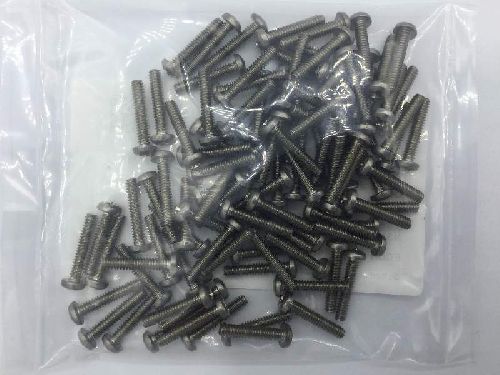 MS51957-32 The MS51957-32 is a pan head machine screw from Military Spec, made of corrosion resistant steel with a black oxide coating. It features a 6-32 thread size and a length of 0.75 inches.