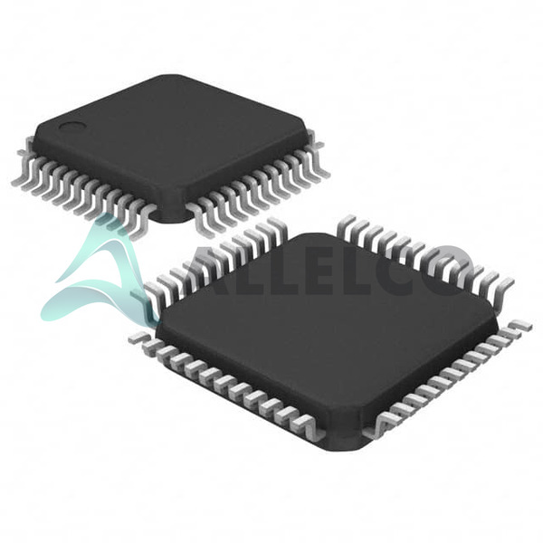 STM8AF52A8T The STMicroelectronics STM8AF52A8T is an 8-bit microcontroller featuring 128KB of Flash program memory and 6KB of RAM. It operates at speeds up to 24MHz and is housed in a 48-LQFP package.