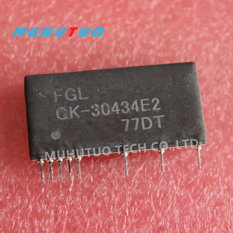 Gk-30434E2 The Fujitsu Semiconductor Gk-30434E2 is a transistor array. It features RoHS3 compliance and MSL 1 rating.