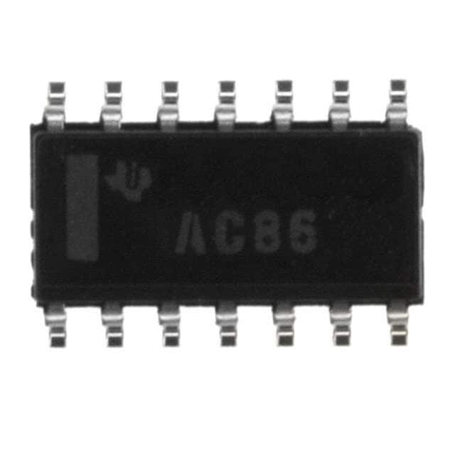 74LVC07 The Texas Instruments SN74LVC07ADBRG4 is a non-inverting buffer IC with 6 elements and open drain outputs. It operates across a wide supply voltage range.