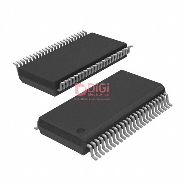 93V857BG-025LF The 93V857BG-025LF is a DDR Clock Buffer/Driver IC from Integrated Device Technology. It operates at a maximum frequency of 233MHz and a supply voltage range of 2.3V to 2.7V.