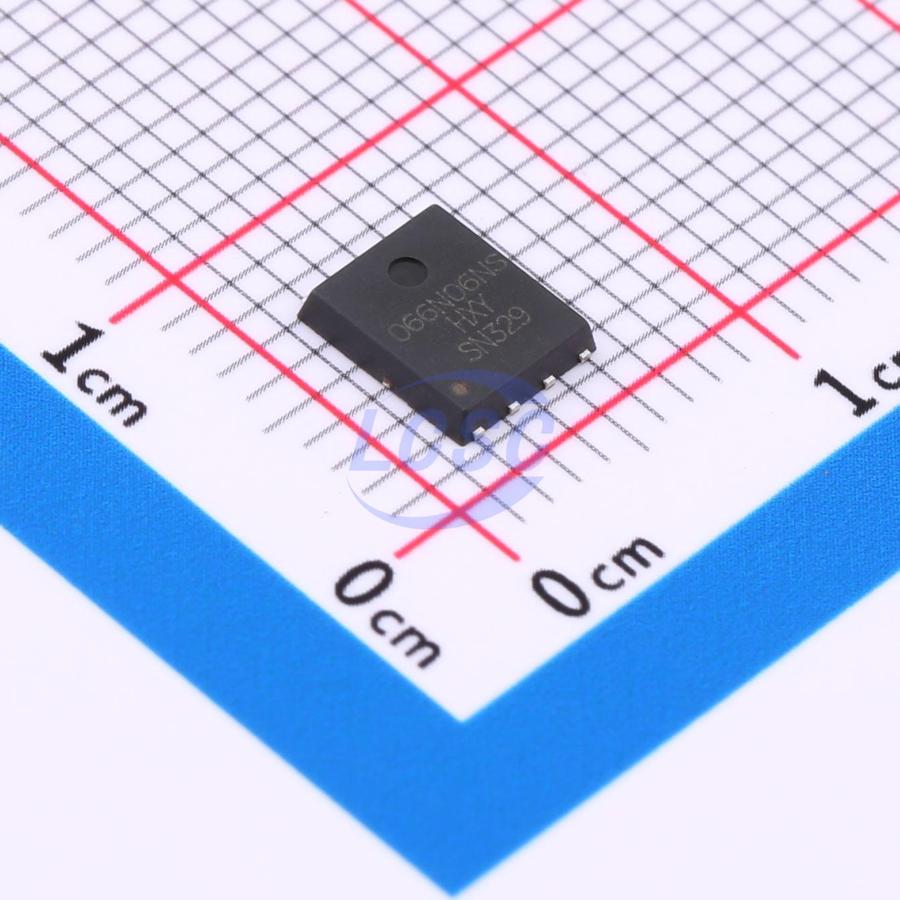 NVMFD5C668NLWFT1G The On Semiconductor NVMFD5C668NLWFT1G is an N-Channel Dual MOSFET with a 60V drain-source voltage rating. It offers low on-resistance and high current capabilities.