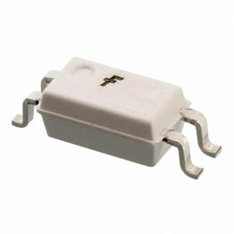 HMHA281R2 The ON Semiconductor HMHA281R2 is a phototransistor output optocoupler featuring 3750Vrms isolation and a 4-SOIC surface mount package. It operates with a DC input and provides a 50mA output current.