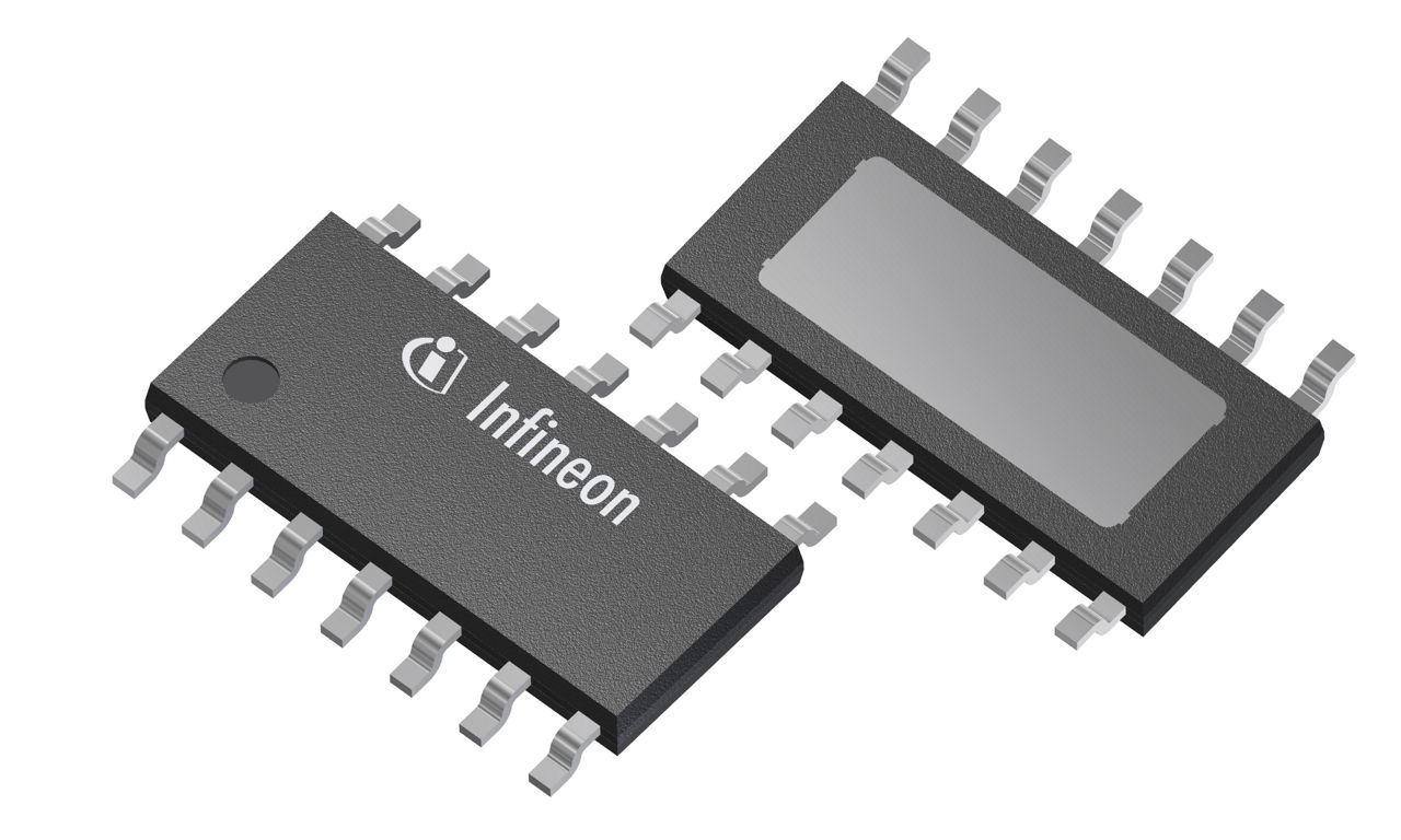 BTT60502ERAXUMA1 The Infineon BTT60502ERAXUMA1 is a dual-channel smart high-side power switch designed for automotive applications. It offers a 50 mΩ on-resistance and operates within a 5V to 36V range.