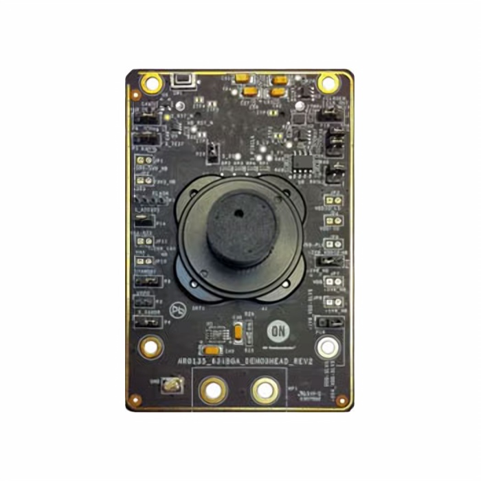 AR0135CS2C00SUEAH3-GEVB Evaluation board for the AR0135CS image sensor from On Semiconductor. Supplied with board(s) only.