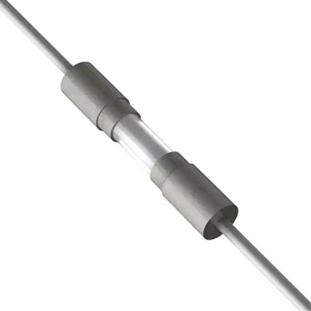 C515-350MA The Eaton C515-350MA is a cartridge glass fuse with a 350mA current rating and a 250V AC voltage rating. It features a slow response time and is designed for through-hole mounting.