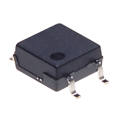 AQY221N2SX The Panasonic AQY221N2SX is a PhotoMOS RF relay featuring low capacitance and a surface-mount terminal. It is supplied in tape and reel packaging.