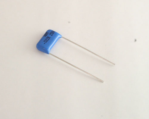 NRM223K250F The NIC NRM223K250F is a film capacitor with a capacitance of 0.022 µF and a voltage rating of 250V. It features radial leads and is supplied in bulk packaging.