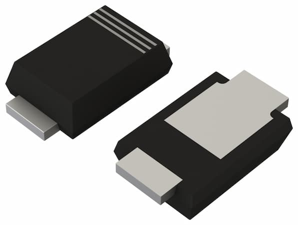 RB161VA-20 The ROHM Semiconductor RB161VA-20 is a Schottky Barrier Diode. It is RoHS3 Compliant and comes in a TUMD2 package.