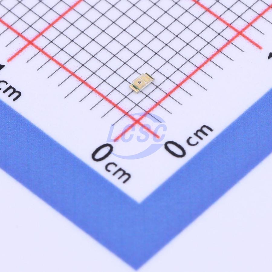 19-217/R6C-AL1M2VY/6T The Everlight Electronics 19-217/R6C-AL1M2VY/6T is a brilliant red SMD LED. It offers a wide 120-degree viewing angle and operates within a forward voltage range of 1.70V to 2.20V.