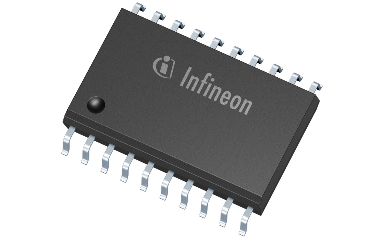 BTS711L1 The Infineon Technologies BTS711L1 is a Smart Four Channel Highside Power Switch. It operates within a voltage range of 5.0 to 34V and offers an on-state resistance of 200mΩ for a single active channel.