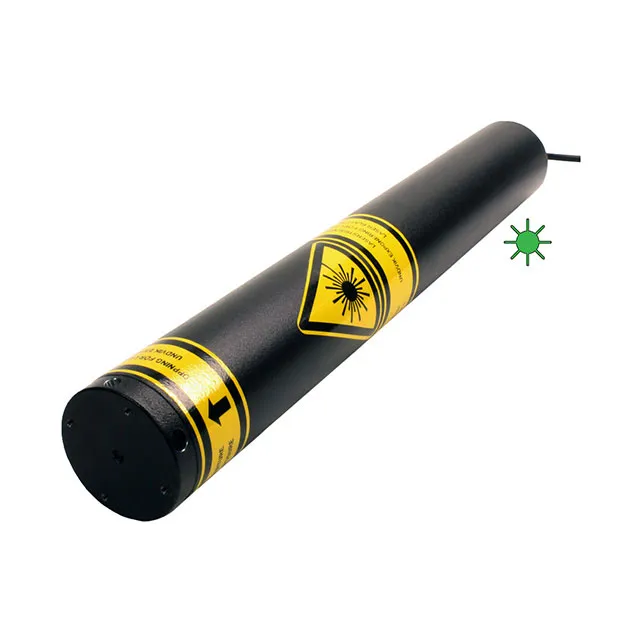 30526 The Excelitas Technologies 30526 is a laser head with a 543nm wavelength and 1.0mW power output. It is supplied in a box package.
