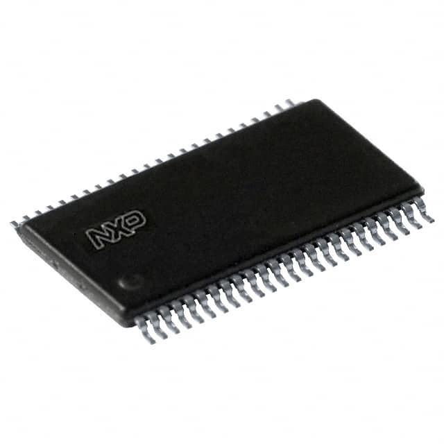 PCKV857DGV,118 IC CLK BUF DDR 190MHZ 1CIRC