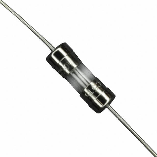 C515-250MA The Eaton C515-250MA is a cartridge glass fuse with a 250mA current rating and a 250V AC voltage rating. It features a slow response time and through-hole mounting.