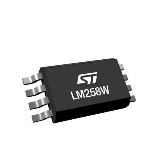 LM258AWYPT The ST LM258AWYPT is an operational amplifier. It is RoHS3 Compliant and has an MSL of 1 Unlimited.