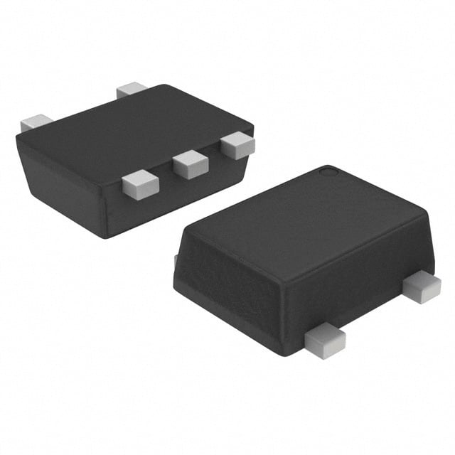 TC7SZU04FE The Toshiba TC7SZU04FE is a single-channel inverter IC designed for logic applications. It operates within a wide voltage range and features a compact surface mount package.