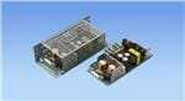LGA240A-24-SJ1 The Cosel LGA240A-24-SJ1 is a 240W AC/DC converter with a 24VDC output and 10A current. It features an open frame design and chassis mount.