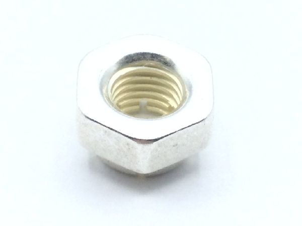 MS21046C4 The Honeywell MS21046C4 is a self-locking hexagon nut featuring a 1/4-28 UNF thread and stainless steel construction. It is designed for high-temperature applications up to 800 degrees Fahrenheit.