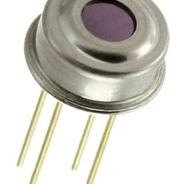 MLX90614ESF-BAA The Melexis MLX90614ESF-BAA is an infrared temperature sensor capable of measuring temperatures from -70°C to 380°C with high accuracy. It operates on a 2.6V to 3.6V supply and offers PWM and SMBus outputs.