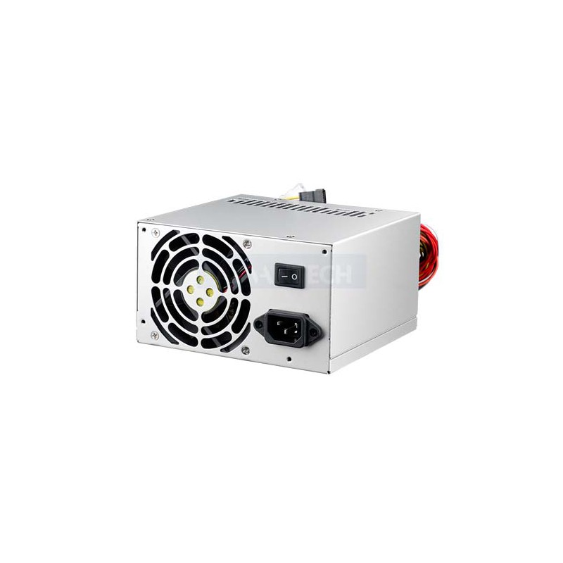 PS8-250ATX-ZE The Advantech PS8-250ATX-ZE is a 250W ATX power supply with universal AC input (100-240V) and 80+ Bronze efficiency. It features PFC, standby output, and low ripple.