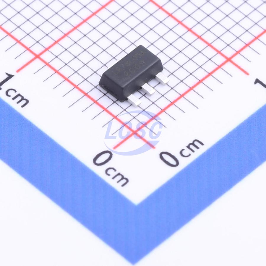 LR78L05U The LR78L05U from LRC Leshan Radio Co Ltd is a linear voltage regulator. It features a nominal output voltage of 5V.