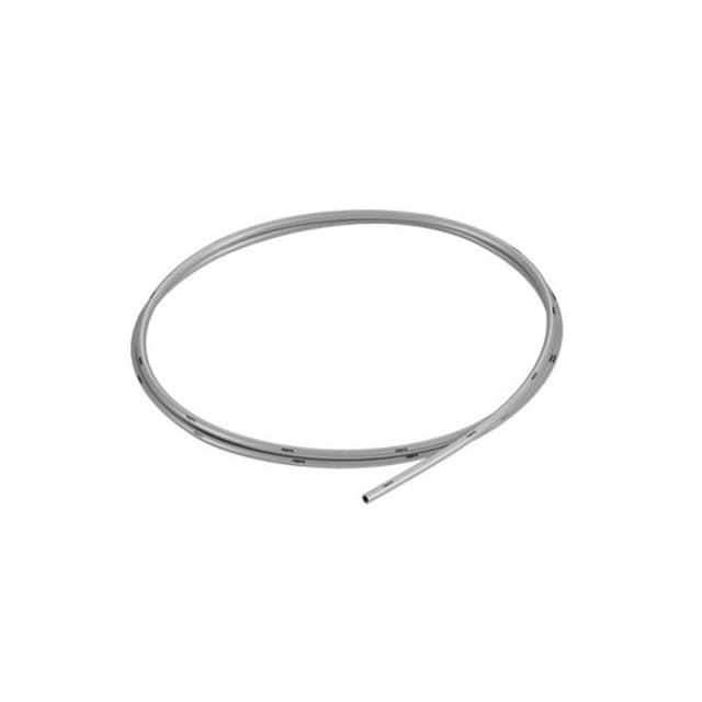 PUN-H-3X0,5-SI TUBING SILVER PLASTIC 3MM 50M