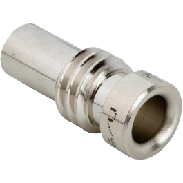 UG176U The Radiall UG176U is a cable reducer designed for PL259 connectors. It is suitable for 6mm RG59 coaxial cable.