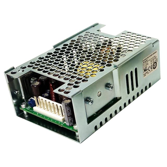 1010379CH The Integrated Power Designs 1010379CH is a 40W AC/DC converter featuring 3.3V, 5V, and +/-12V outputs with universal input. It is designed for industrial, ITE (Commercial), and medical applications.