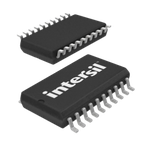 HI7191IBZ The Intersil HI7191IBZ is a 24-bit Analog to Digital Converter (ADC) featuring a delta-sigma architecture. It operates with a sample rate of 2 kSPS and is housed in a 20-pin SOIC package.
